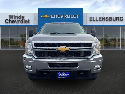 2013 Chevrolet Silverado 2500 LT