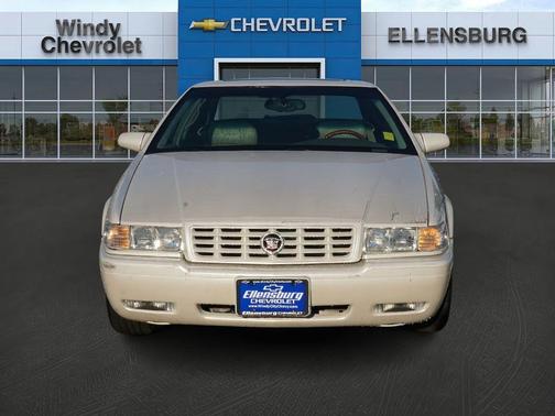 2002 Cadillac Eldorado ETC