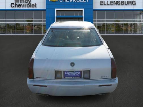 2002 Cadillac Eldorado ETC