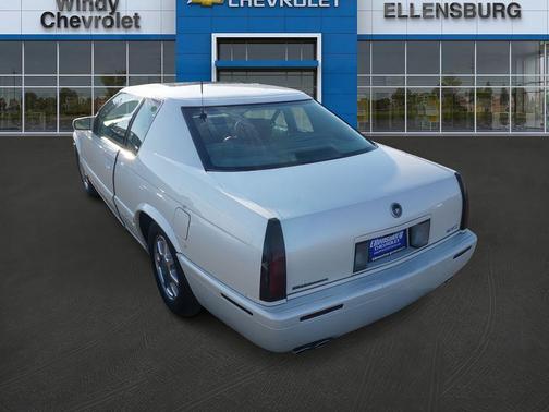 2002 Cadillac Eldorado ETC