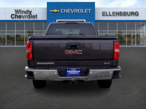 2015 GMC Sierra 1500 SLE