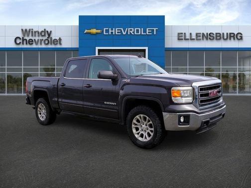2015 GMC Sierra 1500 SLE
