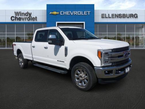 2019 Ford F-350 Lariat Super Duty