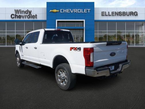2019 Ford F-350 Lariat Super Duty