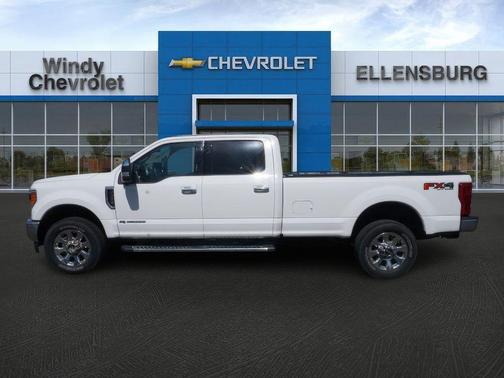 2019 Ford F-350 Lariat Super Duty