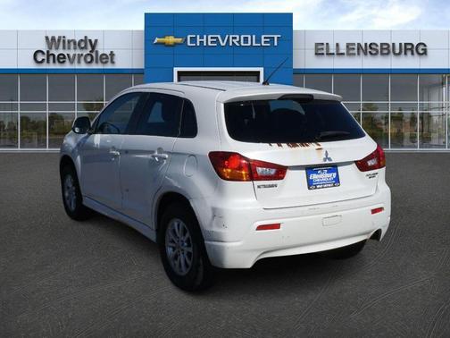 2011 Mitsubishi Outlander Sport ES