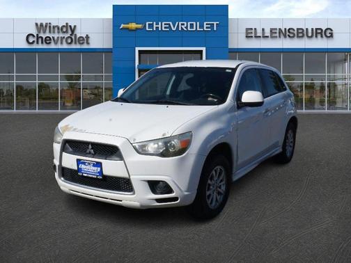 2011 Mitsubishi Outlander Sport ES