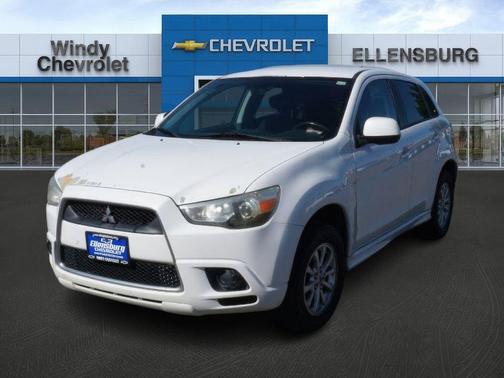 2011 Mitsubishi Outlander Sport ES