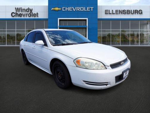 2011 Chevrolet Impala LS