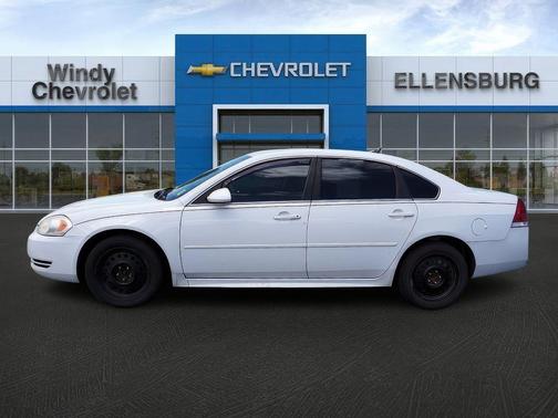 2011 Chevrolet Impala LS