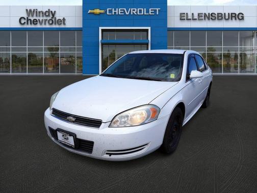 2011 Chevrolet Impala LS
