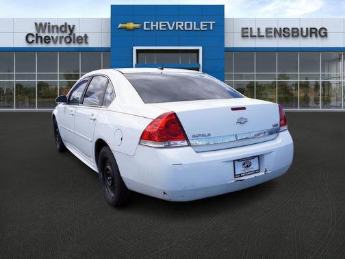 2011 Chevrolet Impala LS