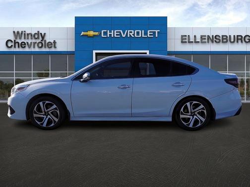 2021 Subaru Legacy Touring XT