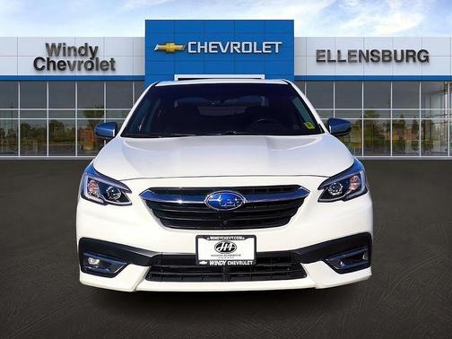2021 Subaru Legacy Touring XT