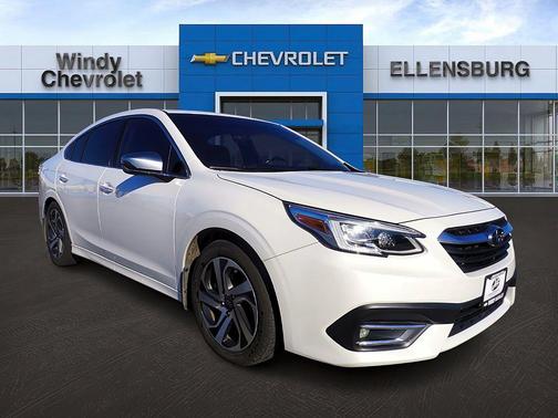 2021 Subaru Legacy Touring XT