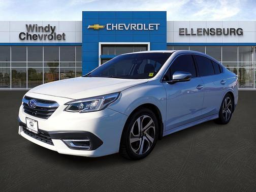 2021 Subaru Legacy Touring XT