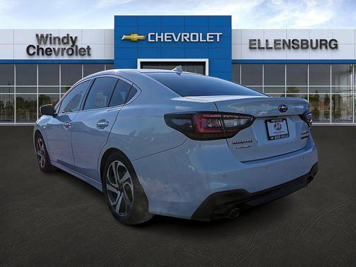 2021 Subaru Legacy Touring XT