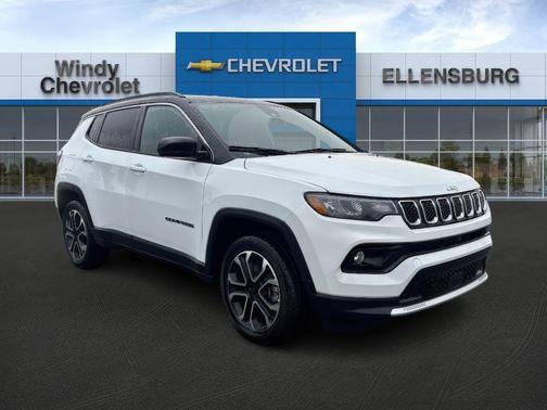 2024 Jeep Compass Limited