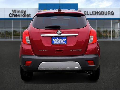 2015 Buick Encore Convenience