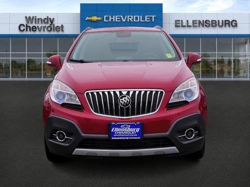 2015 Buick Encore Convenience