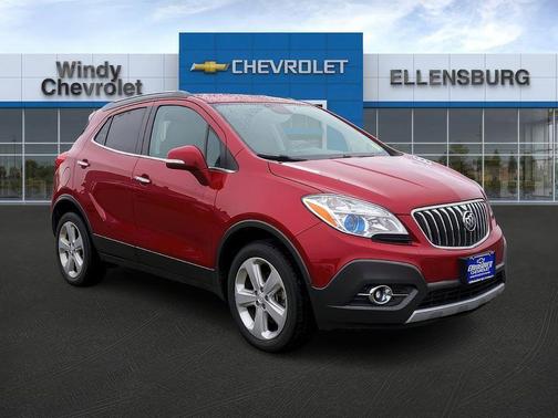 2015 Buick Encore Convenience