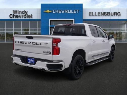 2023 Chevrolet Silverado 1500 High Country
