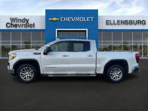 2019 GMC Sierra 1500 SLT