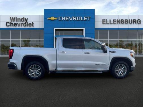 2019 GMC Sierra 1500 SLT