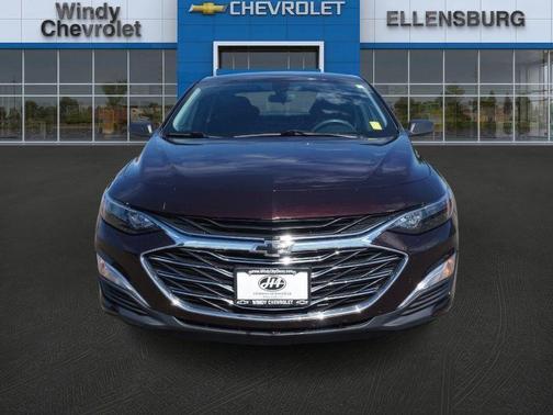 2020 Chevrolet Malibu 1LS