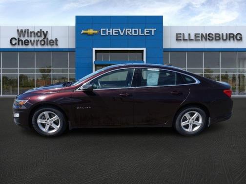2020 Chevrolet Malibu 1LS