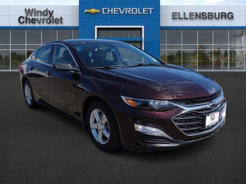 2020 Chevrolet Malibu 1LS