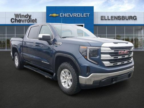 2023 GMC Sierra 1500 SLE