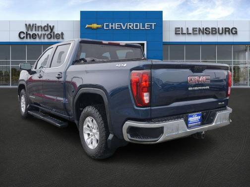 2023 GMC Sierra 1500 SLE