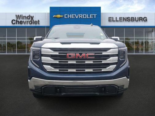 2023 GMC Sierra 1500 SLE