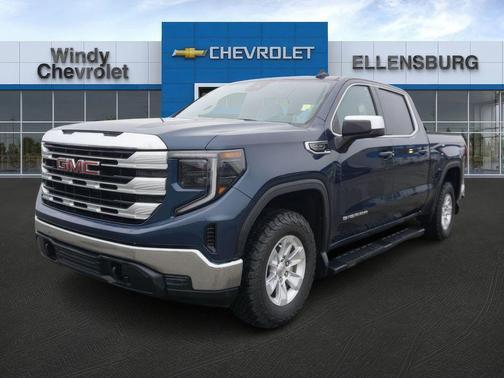 2023 GMC Sierra 1500 SLE