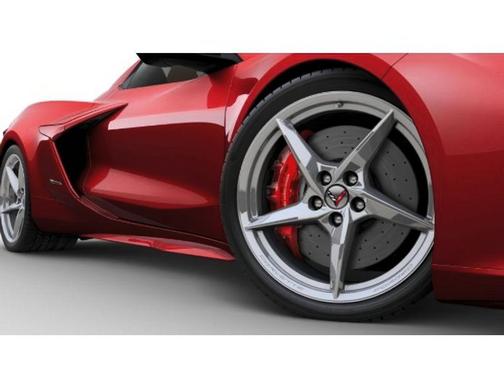 2026 Chevrolet Corvette E-Ray