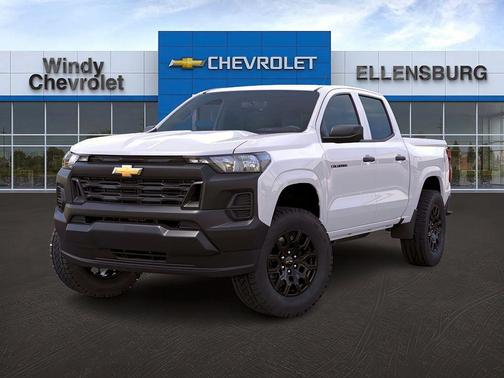 2025 Chevrolet Colorado WT