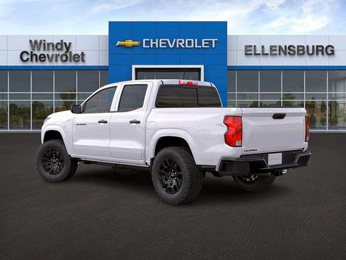 2025 Chevrolet Colorado WT