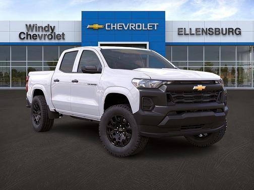 2025 Chevrolet Colorado WT