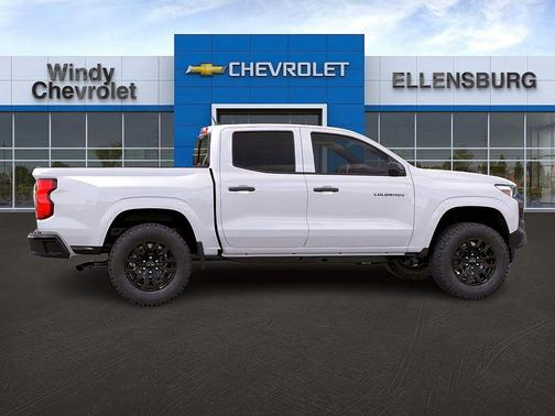 2025 Chevrolet Colorado WT