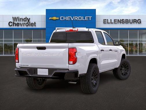 2025 Chevrolet Colorado WT