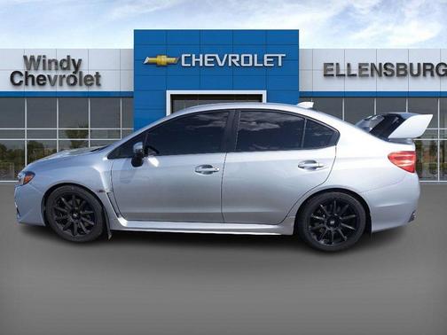 2017 Subaru WRX STI Base