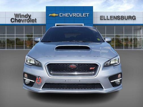 2017 Subaru WRX STI Base