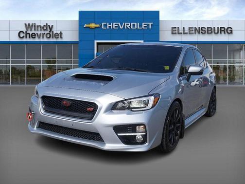 2017 Subaru WRX STI Base