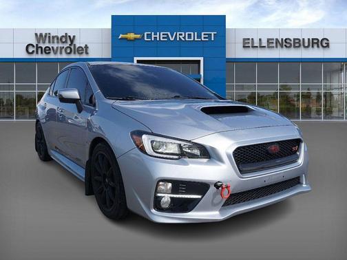 2017 Subaru WRX STI Base