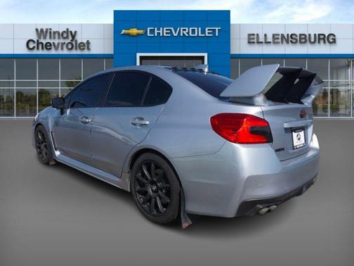 2017 Subaru WRX STI Base