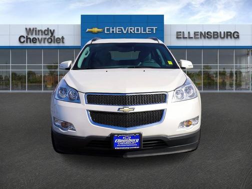 2012 Chevrolet Traverse 2LT