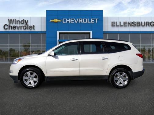 2012 Chevrolet Traverse 2LT