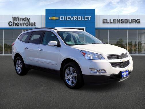 2012 Chevrolet Traverse 2LT