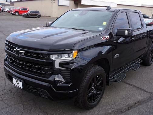 2022 Chevrolet Silverado 1500 RST